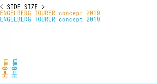 #ENGELBERG TOURER concept 2019 + ENGELBERG TOURER concept 2019